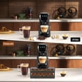 thumbnail image 2 of Cajón de Almacenaje Para Cápsulas de Café, Organizador Capsulas para 36/72 cápsulas K-cup, Organizador de Cafe para Encimera, Accesorios para Cafe para Oficina Cocina Hogar (Capa doble), 2 of 4