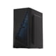 thumbnail image 3 of PC Gamer Powerbit PIXEL IV BLACK: AMD Ryzen 5, 8GB, SSD de 240GB, Windows 11 Home (Versión de prueba) Powerbit 112EN-AMD-PIXEL-BLK-IV, 3 of 3