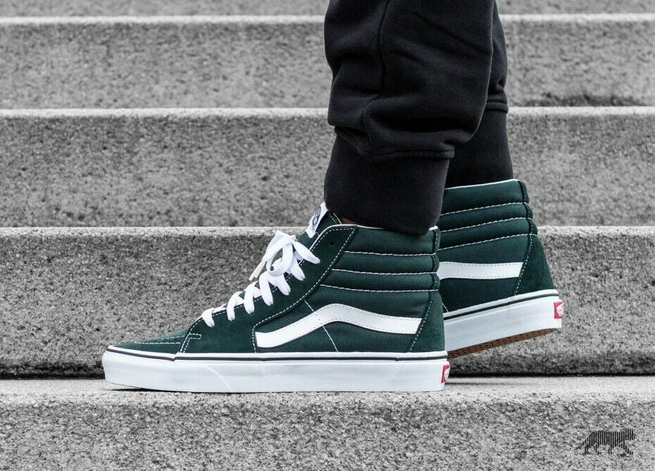 vans original sk8 hi