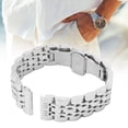 thumbnail image 1 of Correa De Reloj, Accesorio De Correa De Reloj 180 Mm/7,1 Pulgadas Ajustable Con Herramienta De Ajuste De Banda Para Paty Para Hombre, 1 of 7