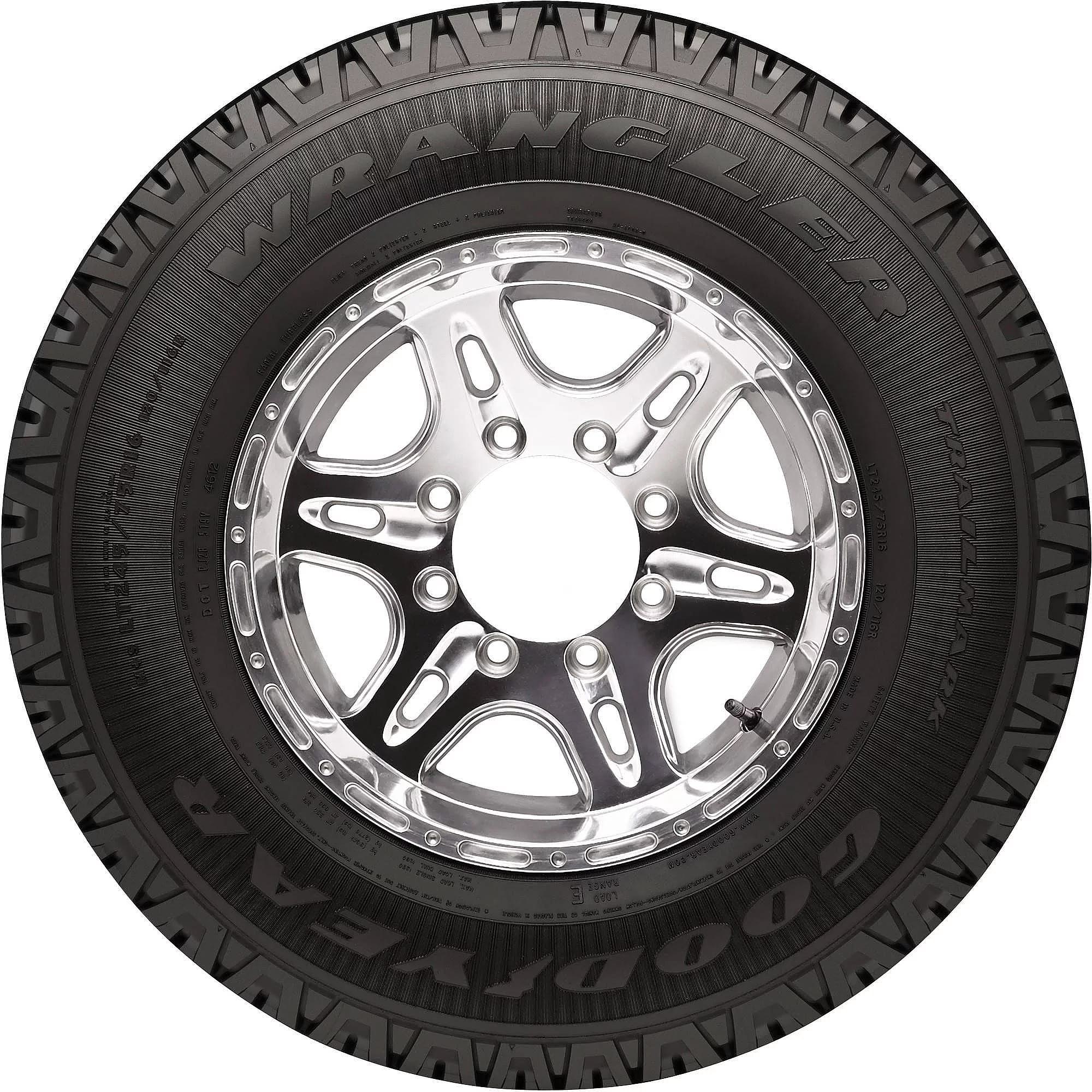 Goodyear Wrangler Trailmark All Season 235/70R16 104T Light Truck Tire - image 2 of 4