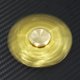 thumbnail image 4 of Metal de aluminio dorado Tri Hand Finger Spinner Fidget EDC Desk Toy Gyro Tmvgtek juguetes de los niños, 4 of 6