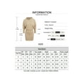 thumbnail image 6 of Gvmfive Women's 2 Piece Long Sleeve Hoodie Top and Mini Bodycon Skirt Set, 6 of 6