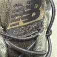 thumbnail image 4 of New Balance 690v2 Mens Size 11.5D Gray All Terrain Running Shoes Mesh, 4 of 6