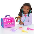 Disney Junior Doc McStuffins On-the-Go Pet Carrier with Plush Findo ...