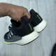 thumbnail image 5 of Ad-id-as Solar Glide 3 Mens Size 10 Black Green Athletic Running Shoes Sneakers, 5 of 6