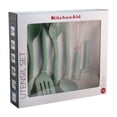 thumbnail image 2 of Set de Utensilios Kitchen Aid de 6 Piezas de Nylon Color Cardamomo, 2 of 10