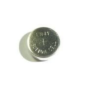 LR41 Button Cell Battery, 10 Pack