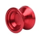 thumbnail image 2 of Juguete Yoyo de competición Ticfox con guantes y cuerdas de repuesto 3 uds rojo, 2 of 14