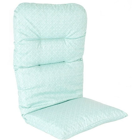 Haven Aqua Adirondack Chair Cushion - Walmart.com