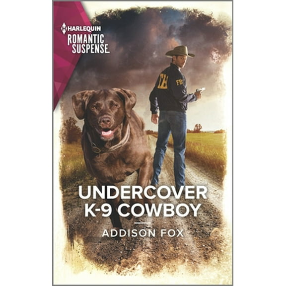 Pre-Owned Undercover K-9 Cowboy (Mass Market Paperback) 133575959X 9781335759597