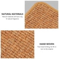 thumbnail image 2 of Cat Scratching Mat Sisal Sofa Floor Blanket Cat Scratching Pad Pet Rug, 2 of 7
