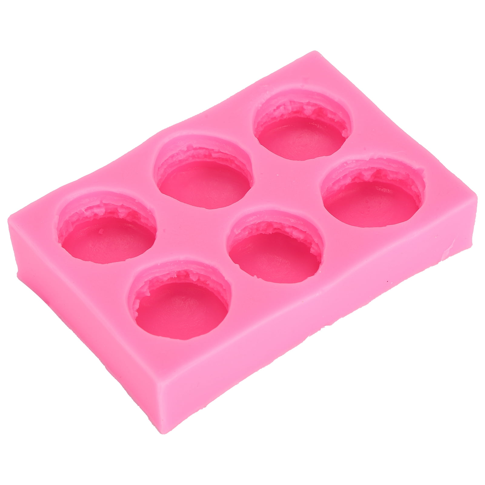 YOUTHINK Mold,Baking Molds,Macaron Molds Silicone 3D Baking Bread Cake Cupcake Decorating Molds Bakeware Tools