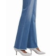 thumbnail image 3 of NYDJ womens  Ava Vendome Water Flare Jean, 2, 3 of 4