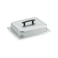 thumbnail image 3 of Vollrath 77500 Half-Size Steam Table Pan Cover, Solid Dome, 3 of 5