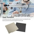thumbnail image 4 of p>235x235mm Pei Sheet 235x235mm Pei Sheet Pei Spring Steel 3D Sheet Heating Bed Build Platform For Ener3 3S Pro V2 For Aquila For 3 Pro 4 3D Printers/p>, 4 of 7