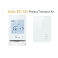 thumbnail image 2 of Wireless Thermostat Smart Temperature Controller, Kit Programmable Battery Powerd For Gas Boiler Room Heating ,Upgrade Function, 2 of 8