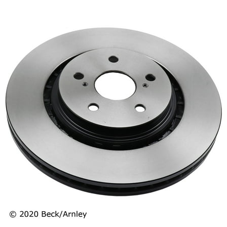 BeckArnley 083-3726 Premium Brake Disc