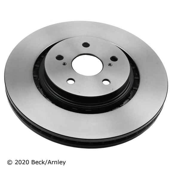 BeckArnley 083-3726 Premium Brake Disc