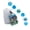 1pcs, variant on 433.92MHZ Wireless Keypad And Receiver Used For Automatic Door/ Garage/swing/sliding Gate Opener ,Easy to Install