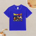 thumbnail image 2 of Camiseta Algodón de DBZ para niños, 2 of 5