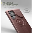 thumbnail image 4 of Funda Dexnor para Samsung Galaxy S25 Ultra con funda de cámara, 4 of 7