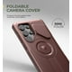 thumbnail image 4 of Funda Dexnor para Samsung Galaxy S25 Ultra con funda de cámara, 4 of 7
