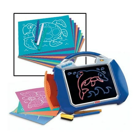 Doodle Pro Glow With Bonus Refill Pack