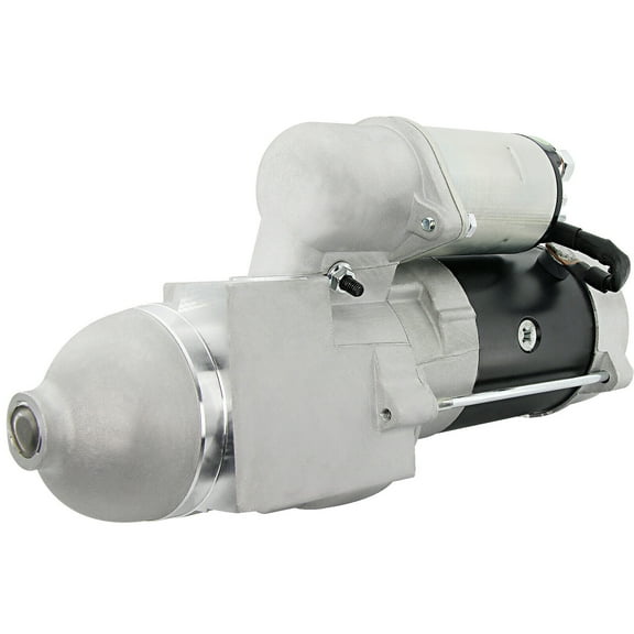 Starter For Chevy GMC 6.2 6.5 Diesel 28MT 27MT 464856 465092 91-01-3887 3764