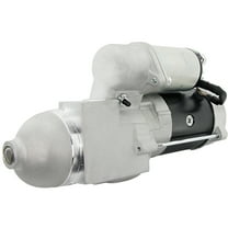 Starter For Chevy GMC 6.2 6.5 Diesel 28MT 27MT 464856 465092 91-01-3887 3764