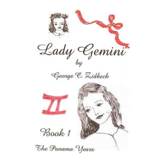Lady Gemini, Livre 1, les Années Panama
