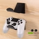 thumbnail image 1 of Soporte de montaje en pared para mando de juegos, 2 uds., para PS5/Switch Pro (negro), 1 of 7