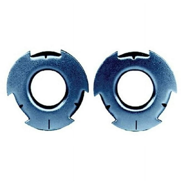 Weiler Reducing Bushing, 4 to 8 in Wheel, PK2 96077