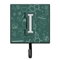 Letter I Back to School Initial Leash or Key Holder