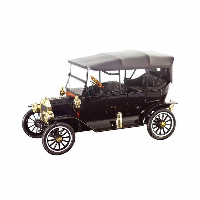 1915 Ford Model T Touring.Ãƒâ€šÃ‚Â , Black - Motorcity Classics