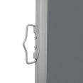 thumbnail image 5 of Charmma Patio Retractable Side Awning 66.9"x472.4" Anthracite, 5 of 10