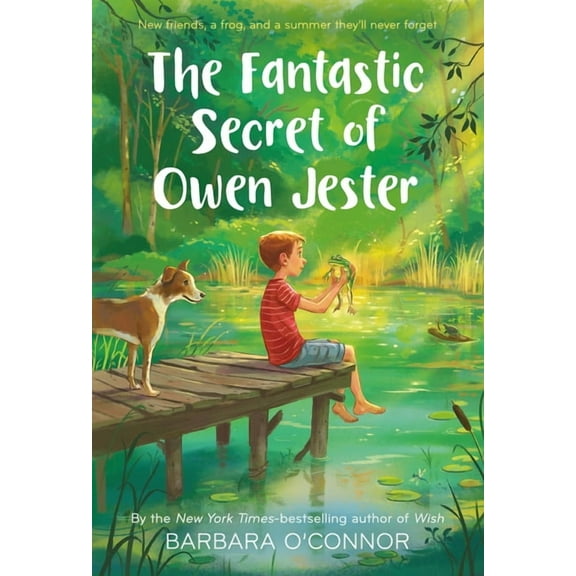 The Fantastic Secret of Owen Jester, (Paperback)