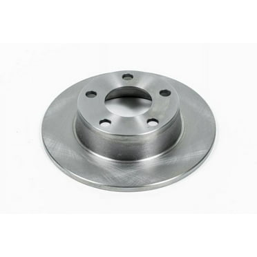 Power Stop EBR1009 Autospecialty OE Replacement Brake Rotor - Rear