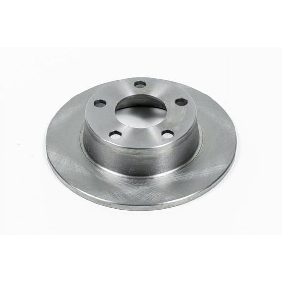 Power Stop EBR1009 Autospecialty OE Replacement Brake Rotor - Rear