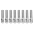 thumbnail image 1 of Aramox Wheel Stud Adapter, 20 Pcs Extended Wheel Stud 58mm Wheel Conversion  Studs Adapter Steel 41mm Shank Length, 1 of 8