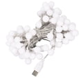 thumbnail image 4 of Ball Patio Lights,Ball String Lights Waterproof Decorative Ball Lights String Lights Reliable and Durable, 4 of 14