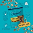 thumbnail image 5 of Stewart Freeze-Dried Chicken Liver Training Treats, Single-Ingredient, 3 oz Pouch, 5 of 9