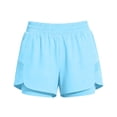thumbnail image 7 of CHUMUD Womens Quick Dry Athletic Shorts, Lightweight Breathable Running Shorts with Liner and Pockets, 7 of 7