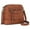 Brown, variant on Wrangler Small Crossbody Bags for Women Shoulder Cute Purses and Handbags with Adjustable Strap, Cow-Brown