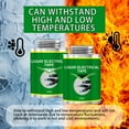 thumbnail image 5 of Liquid Electrical Tape, Thermal Insulation Waterproofing High Temperature Resistance, 125ml Electrical Connector Protection, Durable Rubberized Coating for Indoor Outdoor Use, 5 of 8