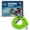 GREEN 7-25, variant on WAVESRX 7'-25' AnchorMate Bungee Line | Safer Anchoring for Jet Skis & PWCs | Elastic Rope Extends to Absorb Wake Tugs and Keep Anchor from Dislocating