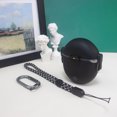 thumbnail image 3 of Btafrte Funda Soporte para PC TPU Al para Google Pixel Buds Pro (negro), 3 of 6