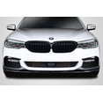 thumbnail image 1 of 2017-2022 BMW 5 Series G30 Carbon Creations M Tech Front Lip Splitter - 3 Piece, 1 of 7