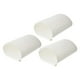 thumbnail image 5 of Juego de 3 vasos colgantes para carrito con ruedas. Incluye cubo de almacenamiento de plástico., 5 of 7