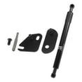 thumbnail image 1 of Unique Bargains Car Vehicle Tailgate Lift Support Rear Gate Gas Struts Spring Black Set for Ford F-150 2015-2020, 1 of 9
